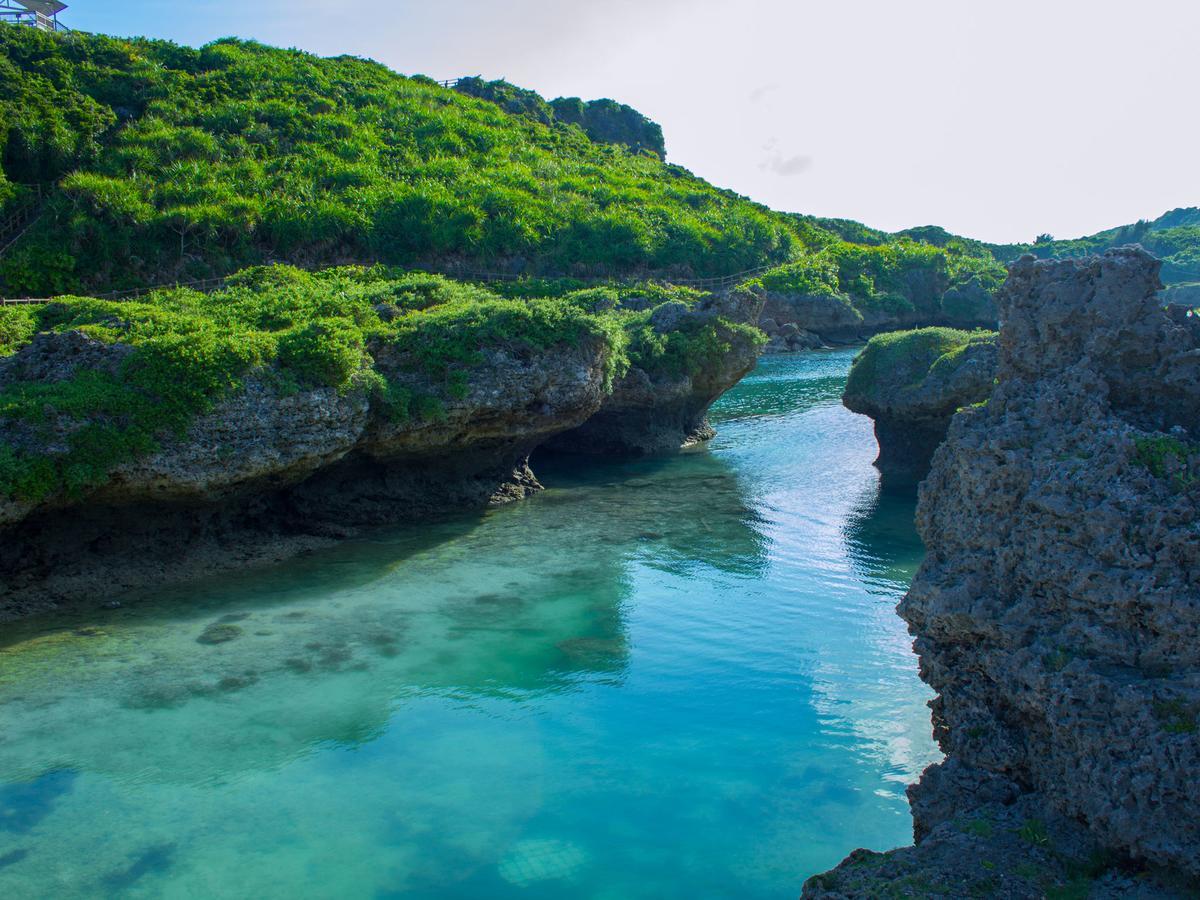 فيلا ألماندا إمجيا كورال فيليدج Miyakojima  المظهر الخارجي الصورة